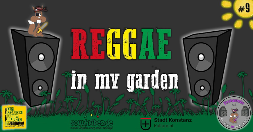 ReggaeInMyGarden