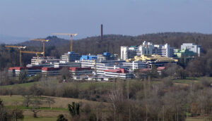 Uni konstanz blick vom juhe turm 25025 02 17 © pit wuhrer