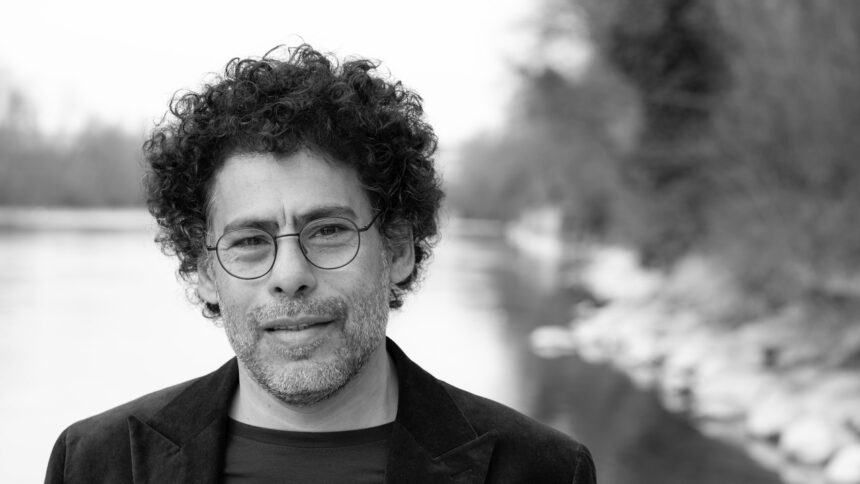 Usama al shahmani, schriftsteller © kultur unterm haag