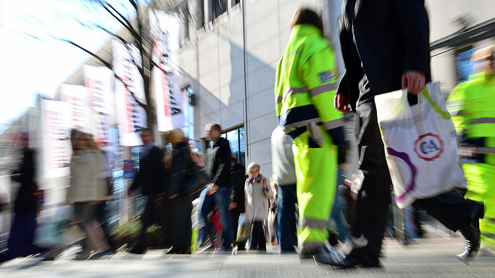 Verkehrskadettinnen straße © wikimedia commons