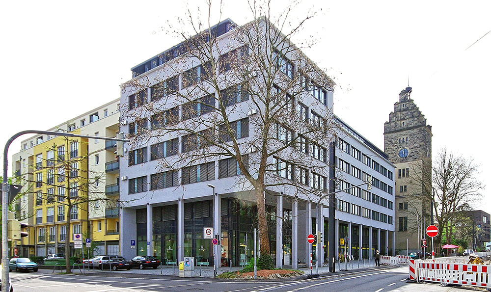 Verwaltungsgericht freiburg © wikimedia commons