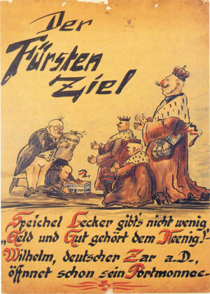 Volksabstimmung 1926 kpd konstanz plakat