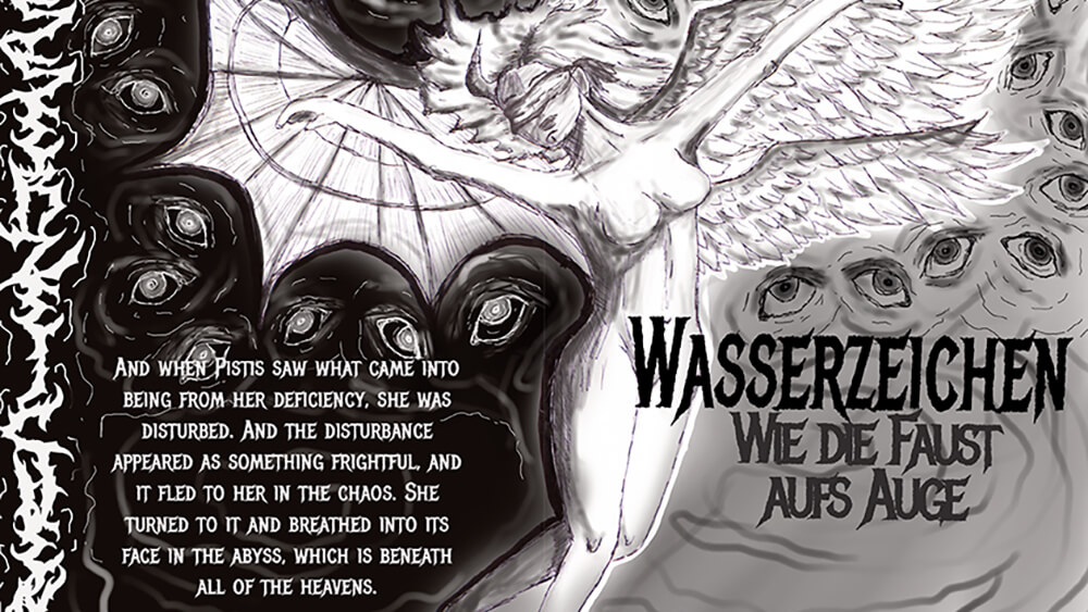 Wasserzeichen heft 2 – faust