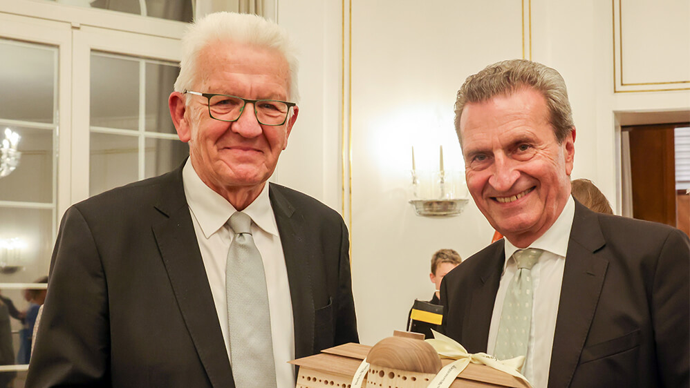 Winfried kretschmann günther oettinger©staatsministerium stuttgart