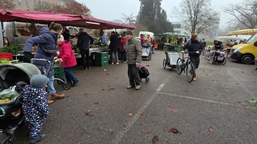 Wochenmarkt 2025 12 20 01 © harald borges