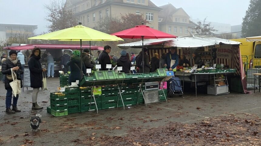 Wochenmarkt 2025 12 20 02 © harald borges