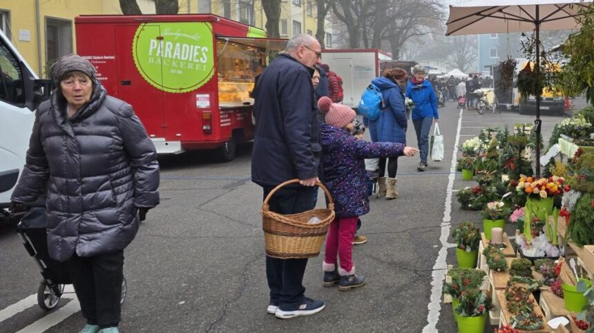 Wochenmarkt 2025 12 20 03 © harald borges