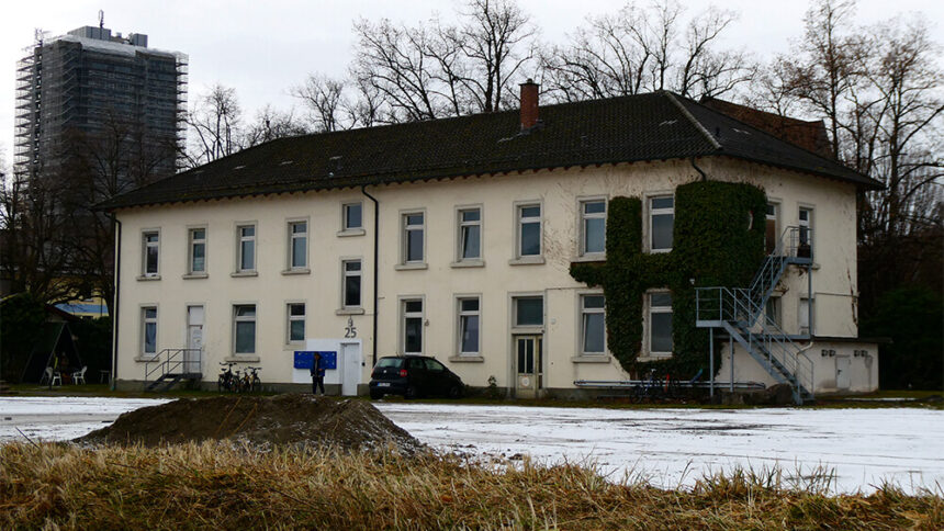 Wohnheim kn notunterkunft seit 2016 © Pit Wuhrer