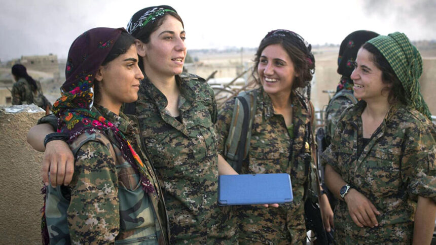 Von Rojava bleibt nicht viel