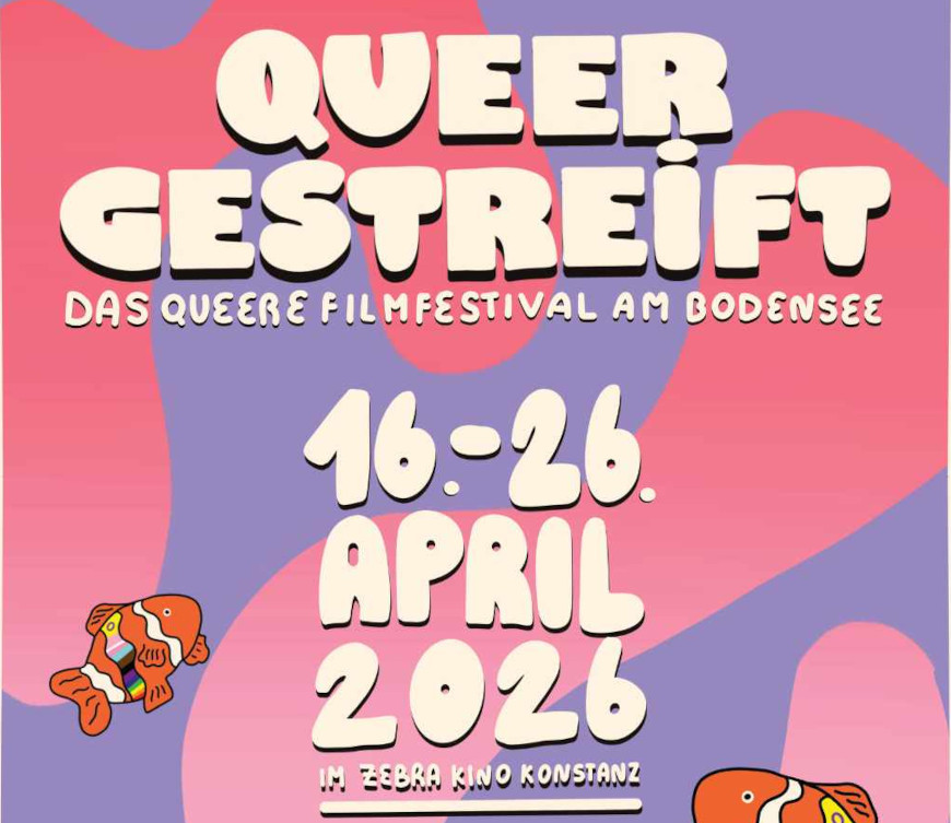 Filmfestival queergestreift2026