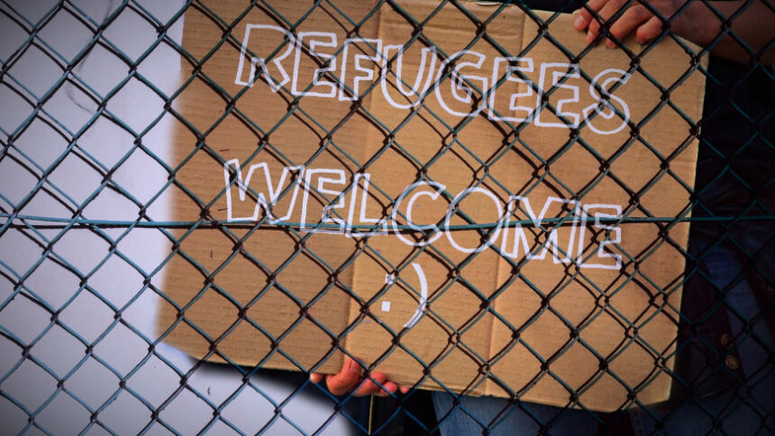 275 Organisationen fordern Umdenken beim Flüchtlingsschutz