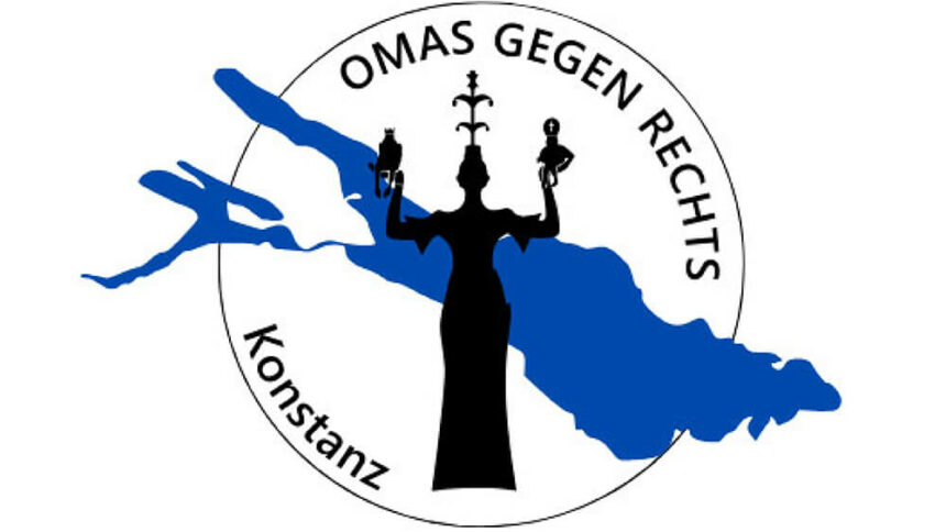 „Die Provinz lebt“: Omas gegen Rechts Konstanz