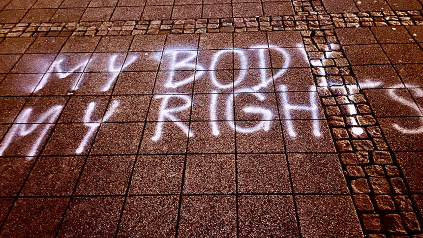 Wir dürfen uns nicht an diese Gewalt gewöhnen