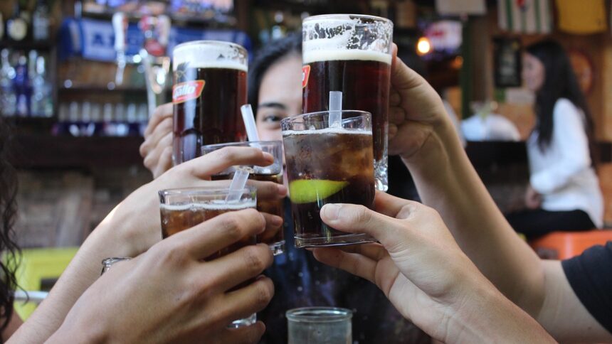 Mit dem Taxi nachts sicher nach Hause