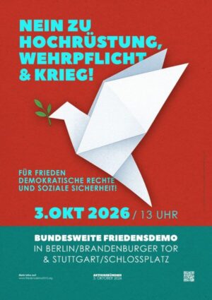 Plakat kleine aufloeung 2