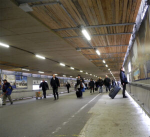 S21 unterführung @ pit wuhrer