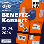 Sea eye benefiz