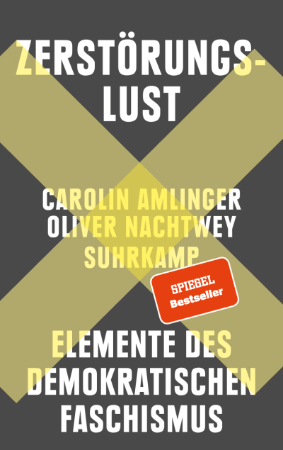 Zerstoerungslust 9783518432662 cover.webp